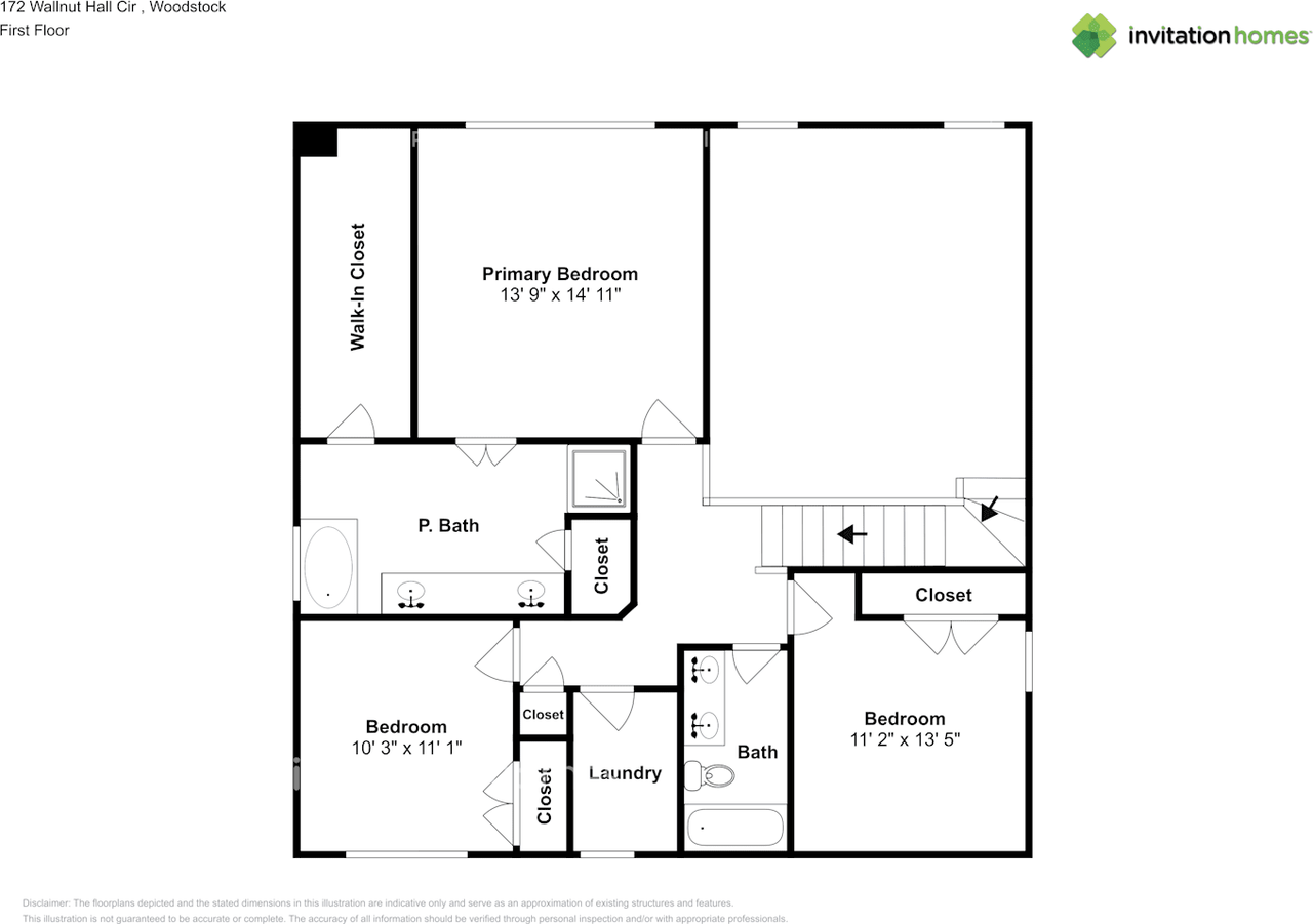 172 Wallnut Hall Cir - Photo 3 of 13