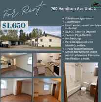 760 Hamilton Ave - Photo 1 of 1