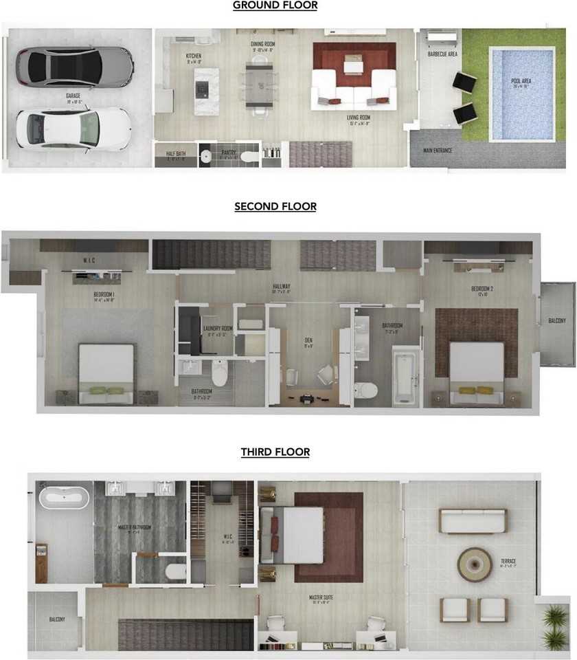 1222 Ne 15th Ave - Photo 4 of 39