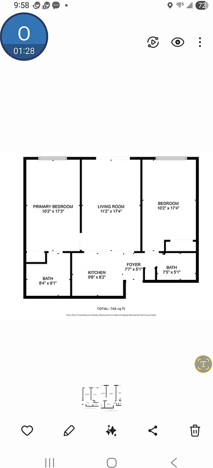 14351 Roosevelt Ave #1C - Photo 5 of 13