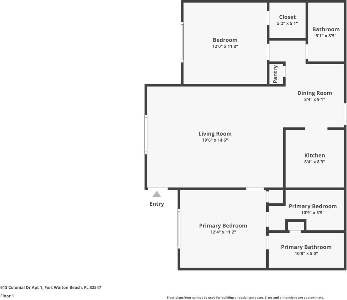 613 Colonial Dr #1 - Photo 2 of 18