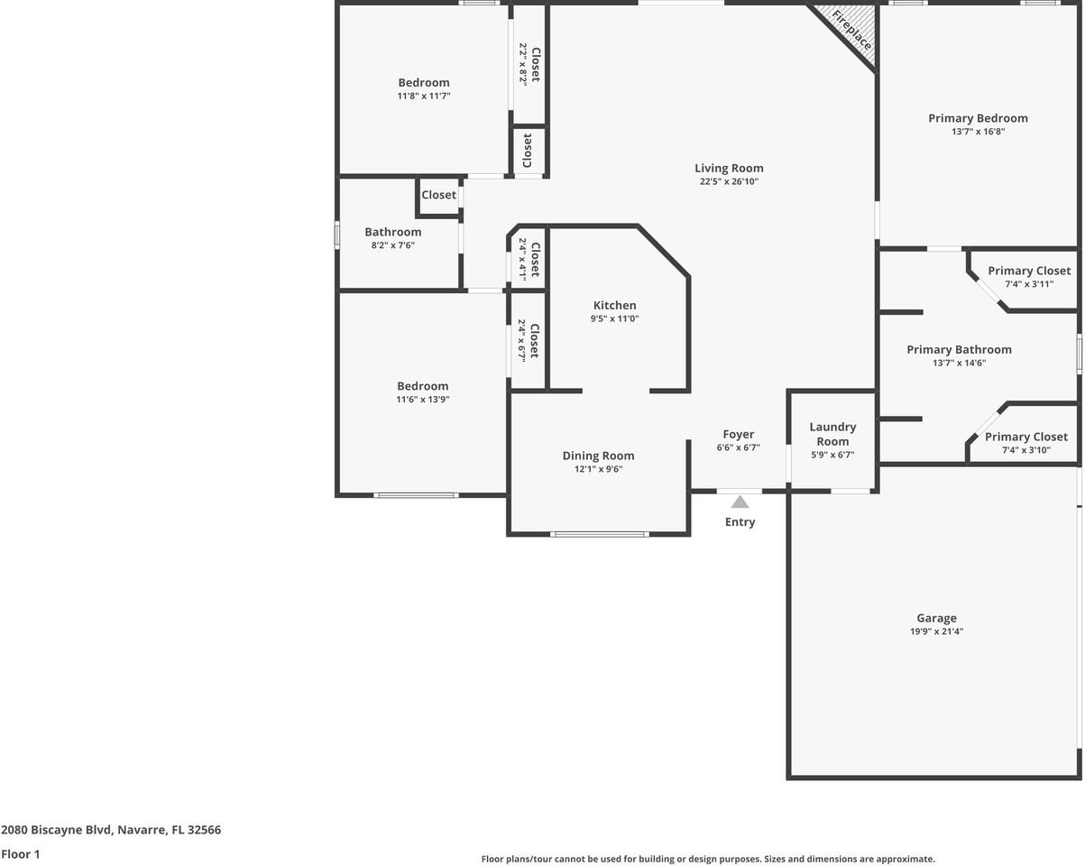 2080 Biscayne Blvd - Photo 2 of 23