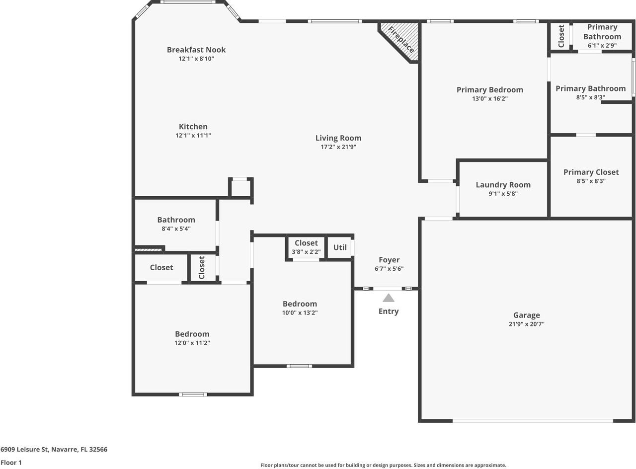 6909 Leisure St - Photo 2 of 24