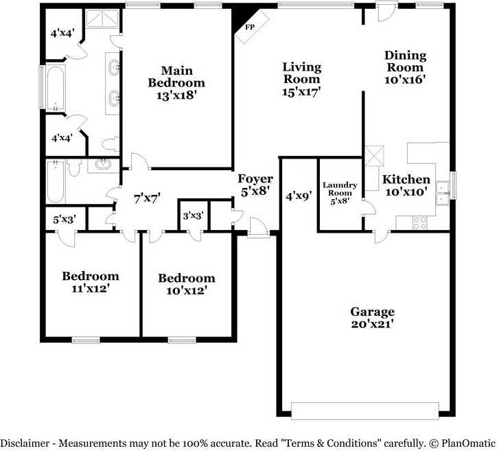 5431 Fernglen St - Photo 2 of 16