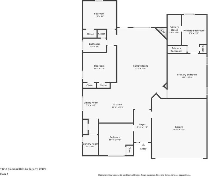 19718 Diamond Hills Ln - Photo 2 of 16