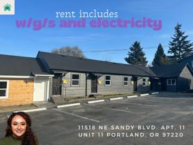 11518 Ne Sandy Blvd #11 - Photo 1 of 1