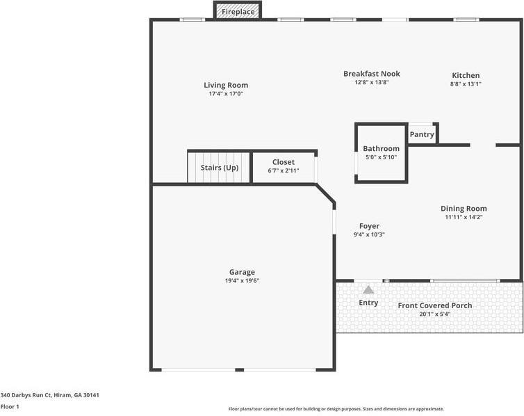 340 Darbys Run Ct - Photo 2 of 17