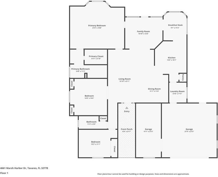 4661 Marsh Harbor Dr - Photo 2 of 16