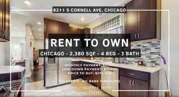 featured image of 8211 S Cornell Ave