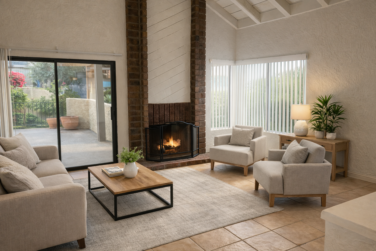 5 Pueblo Vista Dr #5 - Photo 4 of 13