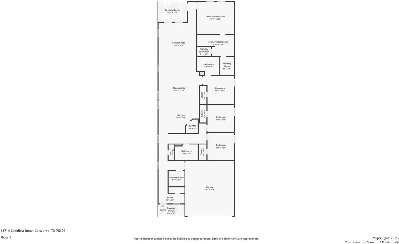 11714 Carolina Rose - Photo 3 of 16