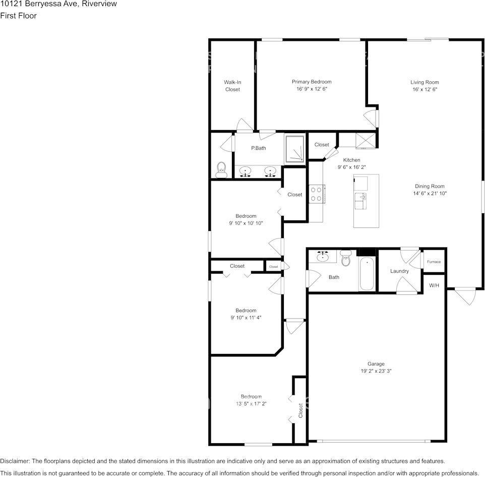 10121 Berryessa Ave - Photo 2 of 18