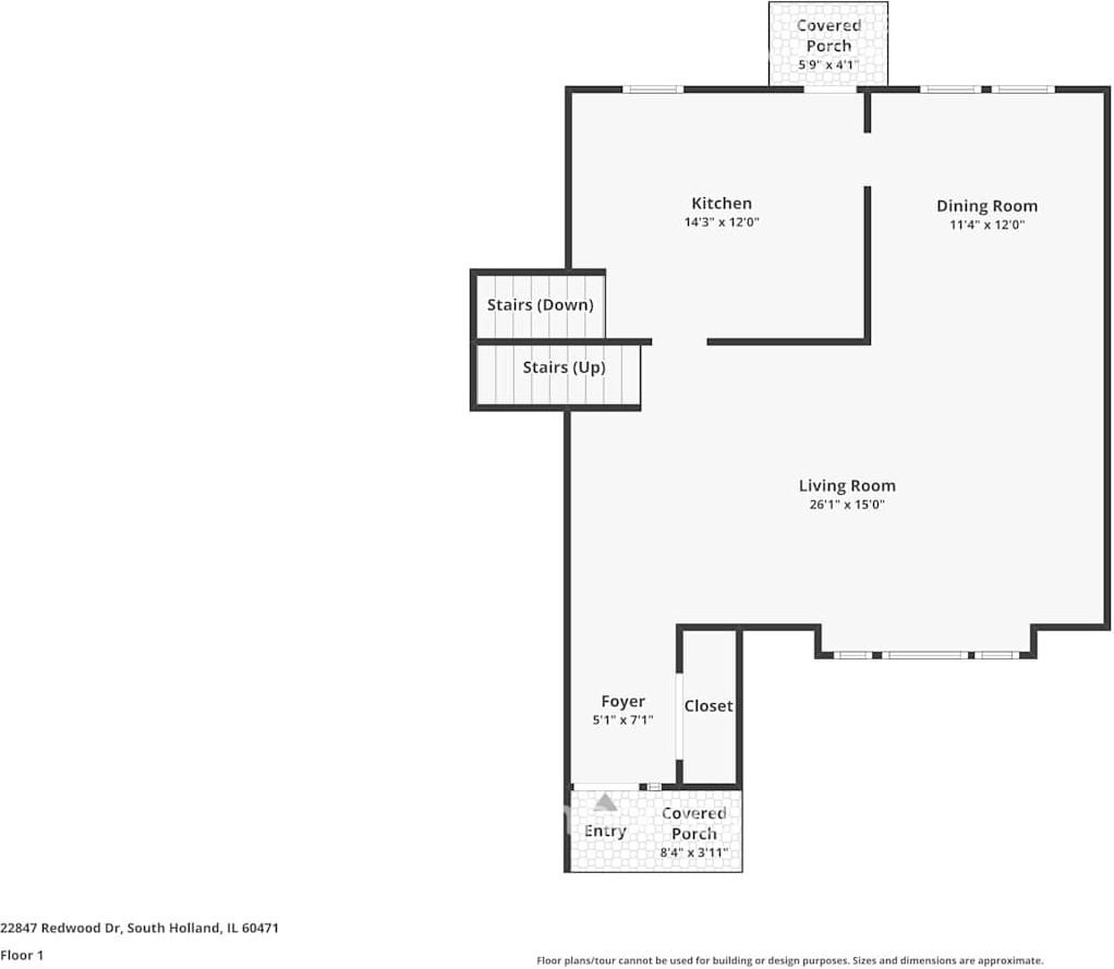 22847 Redwood Dr - Photo 3 of 20