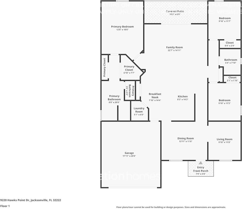 9220 Hawks Point Dr - Photo 2 of 17