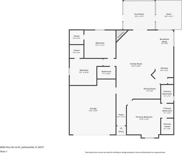 8026 Fleur De Lis Dr - Photo 2 of 16