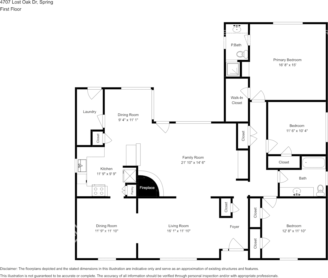 4707 Lost Oak Dr - Photo 3 of 20