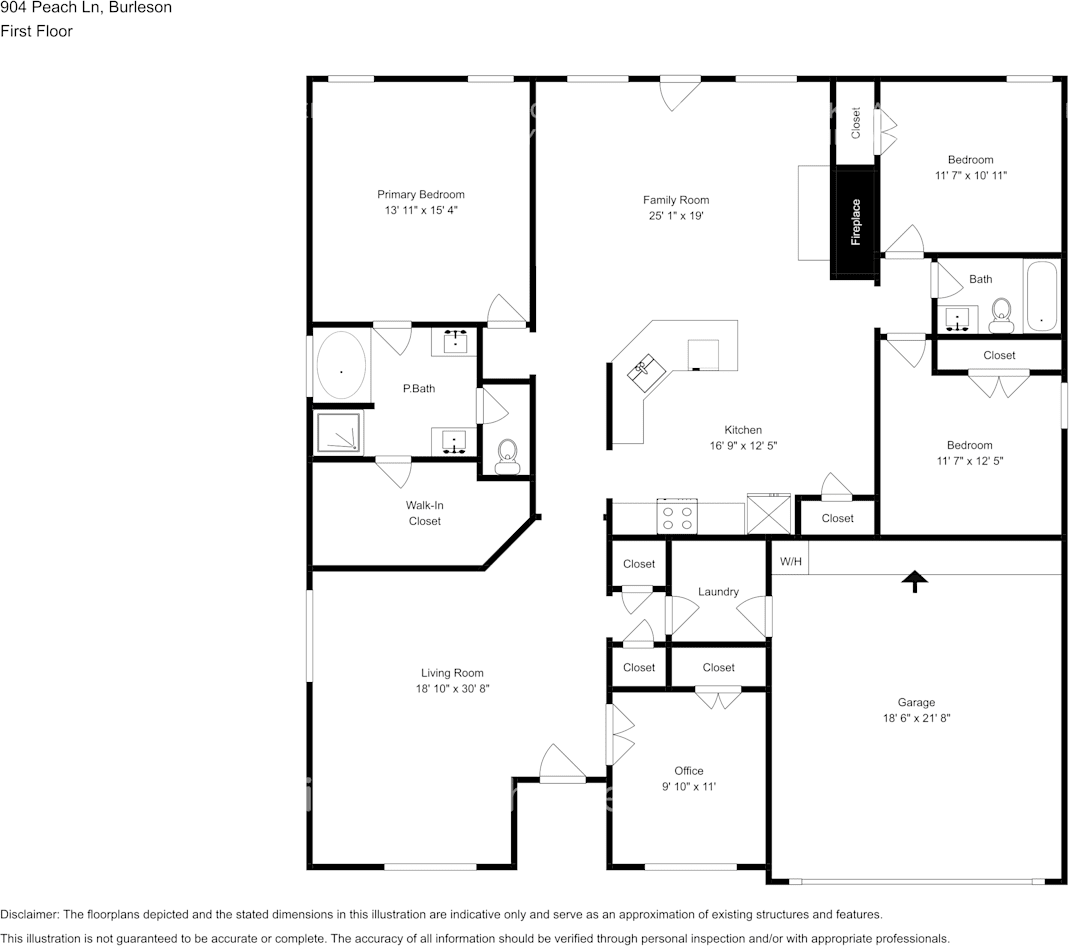 904 Peach Ln - Photo 2 of 18