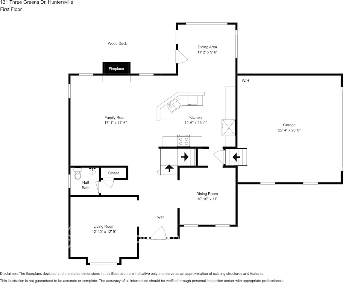 131 Three Greens Dr - Photo 2 of 22