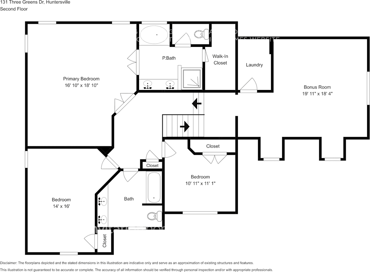 131 Three Greens Dr - Photo 3 of 22