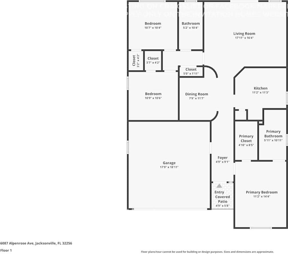 6087 Alpenrose Ave - Photo 2 of 17