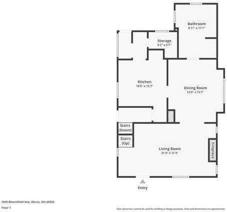 1029 Bloomfield Ave - Photo 5 of 16