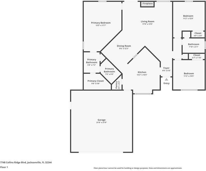 7748 Collins Ridge Blvd - Photo 2 of 16