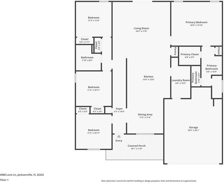 6968 Loris Ln - Photo 2 of 16