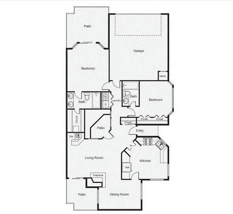 Brighton Court - Photo 2 of 7