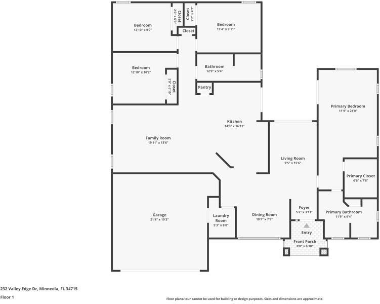 232 Valley Edge Dr - Photo 2 of 16