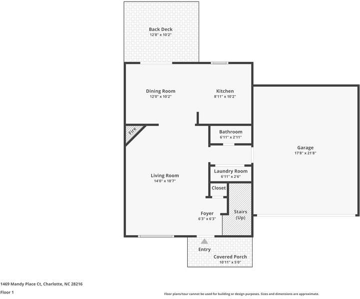 1469 Mandy Place Ct - Photo 2 of 17