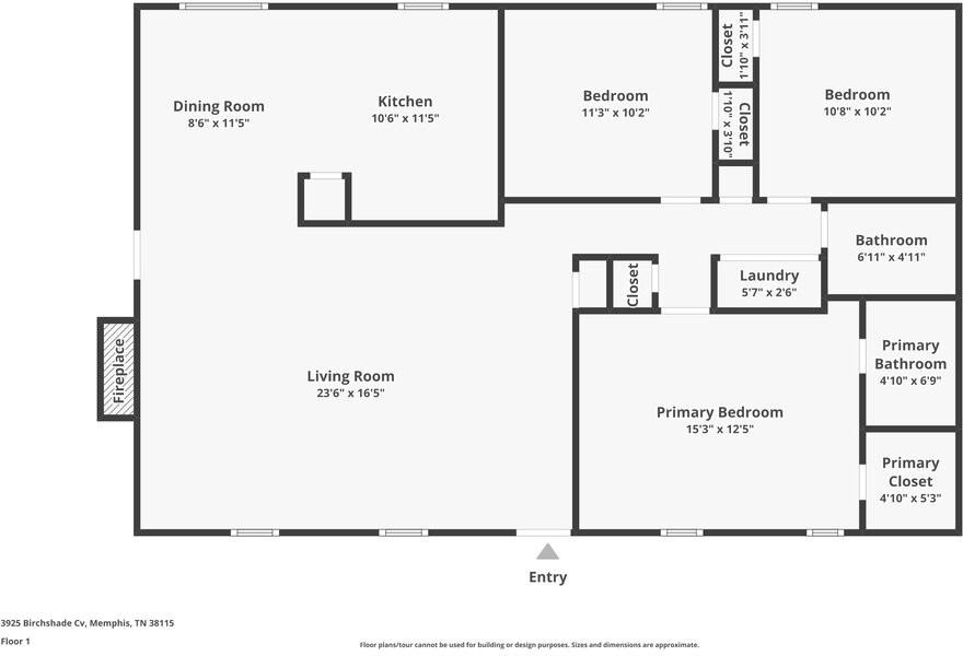 3925 Birchshade Cv - Photo 2 of 16