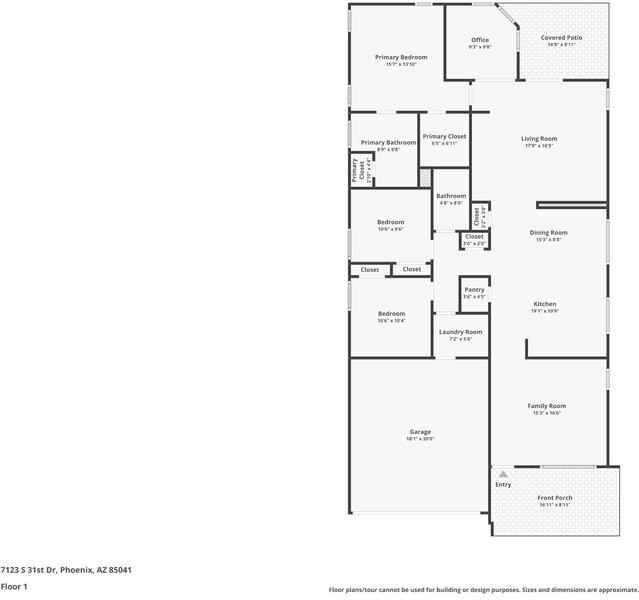 7123 S 31st Dr - Photo 2 of 16