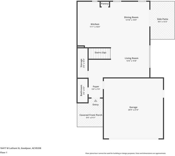 16417 W Latham St - Photo 2 of 17