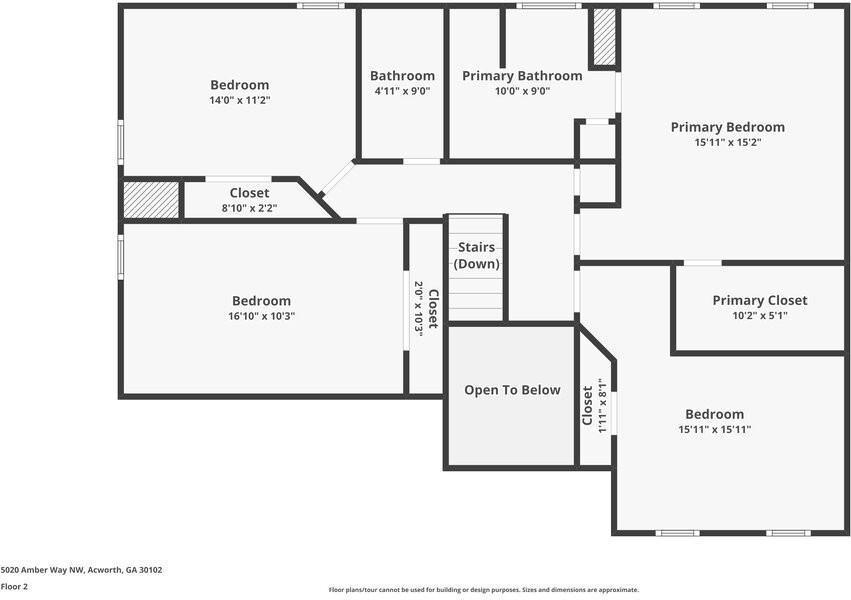 5020 Amber Way Nw - Photo 3 of 17