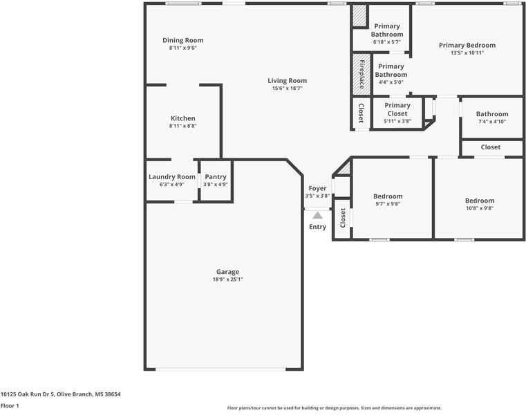 10125 Oak Run Dr S - Photo 2 of 16