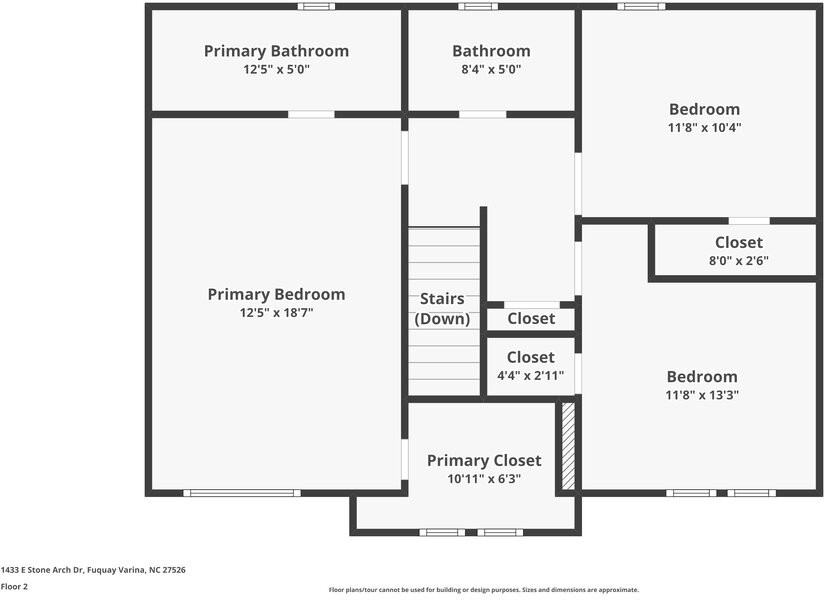 1433 E Stone Arch Dr - Photo 3 of 17