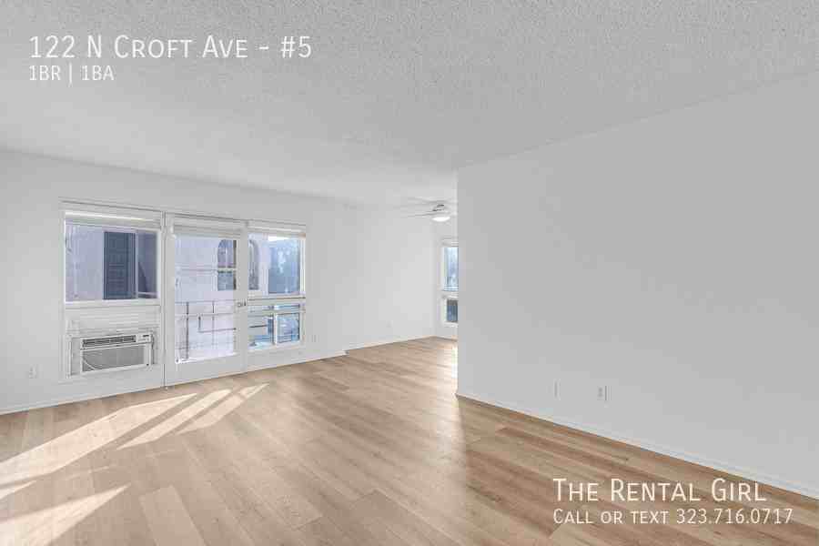 122 N Croft Ave #5 - Photo 2 of 17