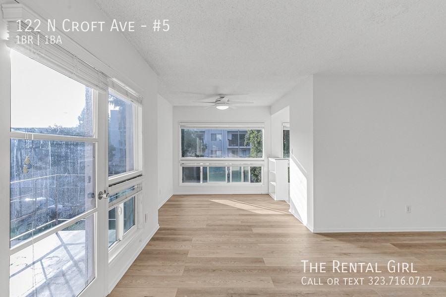 122 N Croft Ave #5 - Photo 3 of 17