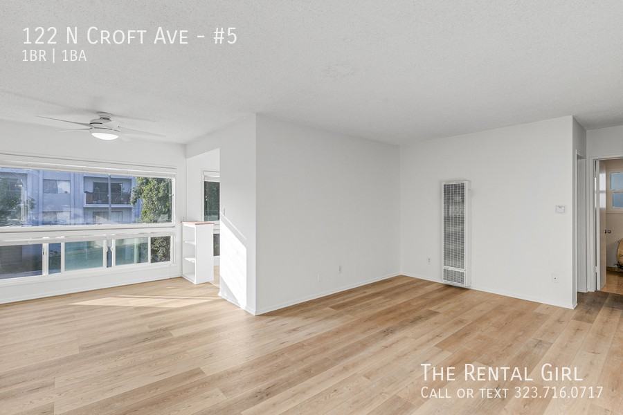 122 N Croft Ave #5 - Photo 4 of 17