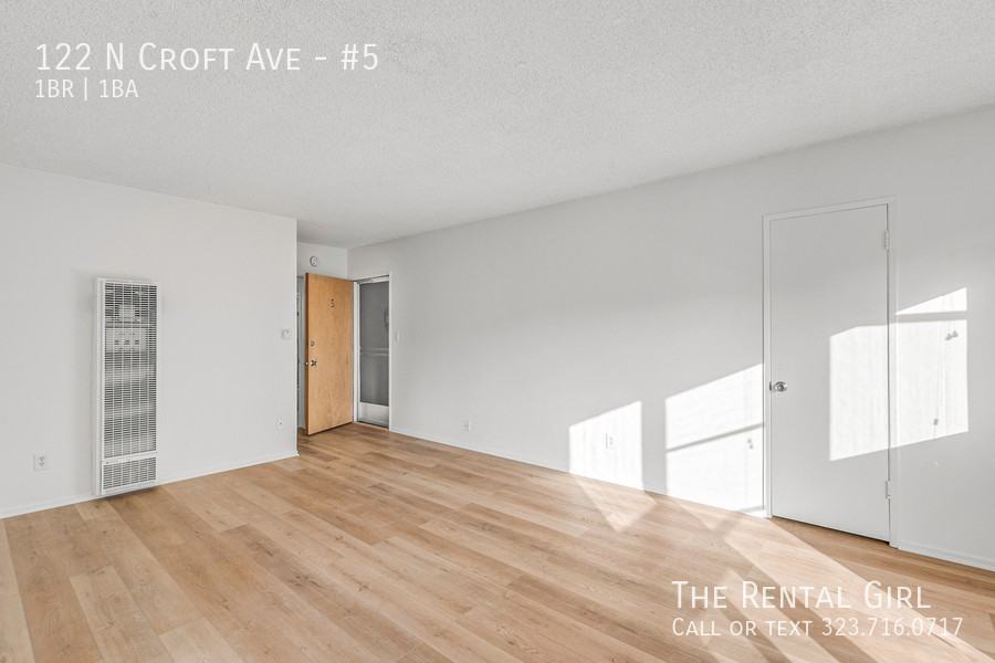 122 N Croft Ave #5 - Photo 5 of 17