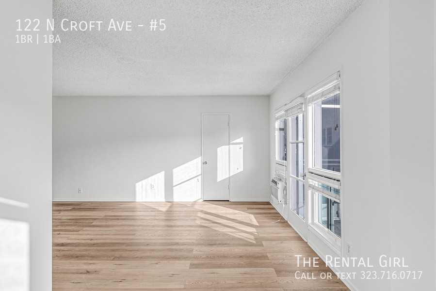 122 N Croft Ave #5 - Photo 6 of 17