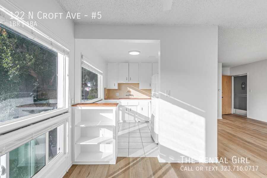 122 N Croft Ave #5 - Photo 7 of 17