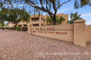 14645 N Fountain Hills Blvd #209 - Photo 1 of 1