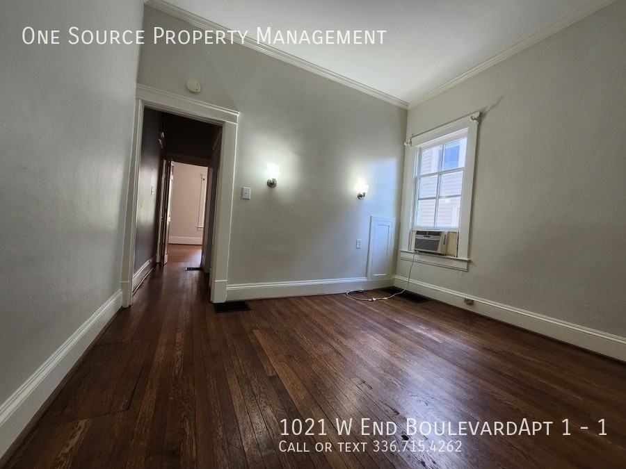 1021 1021 W End BoulevardApt 1 #1 - Photo 3 of 7