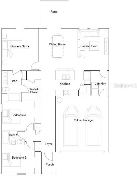 335 Loch Ct #335 - Photo 5 of 24