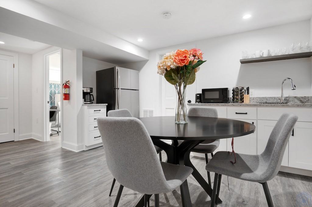 Basement - Room 1 - Forest Heights #NA - Photo 4 of 10