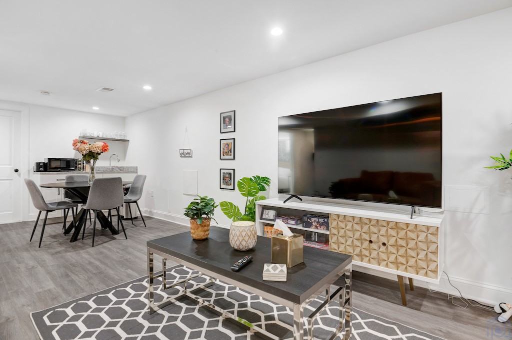 Basement - Room 1 - Forest Heights #NA - Photo 5 of 10