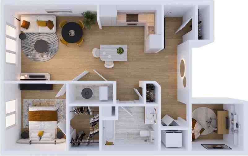 228 Park Avenue - Photo 7 of 45