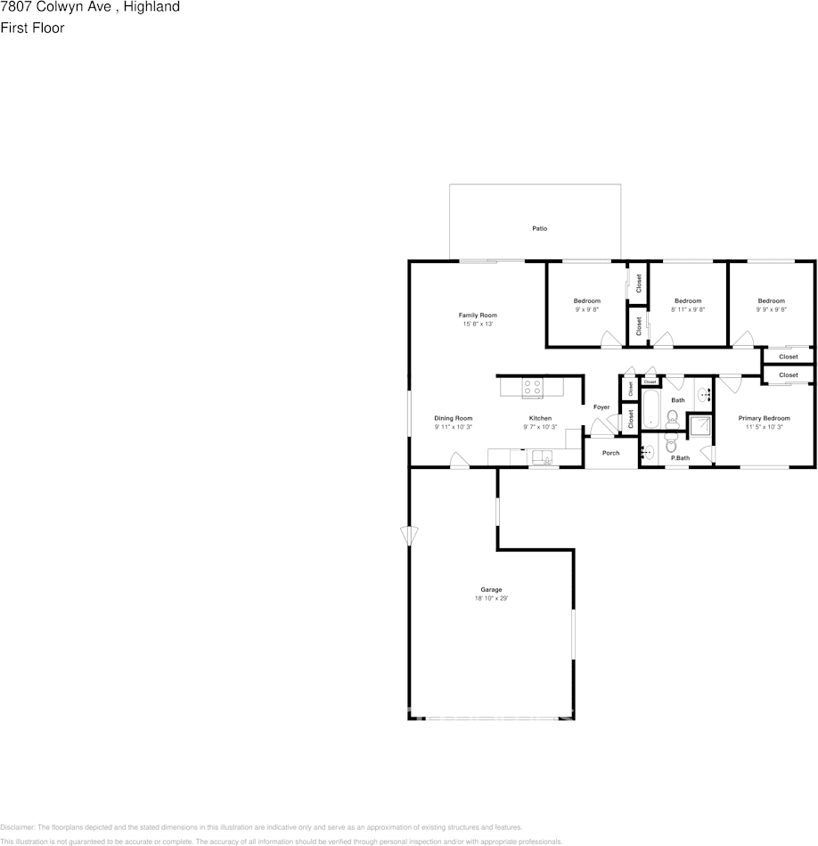 7807 Colwyn Ave - Photo 2 of 15