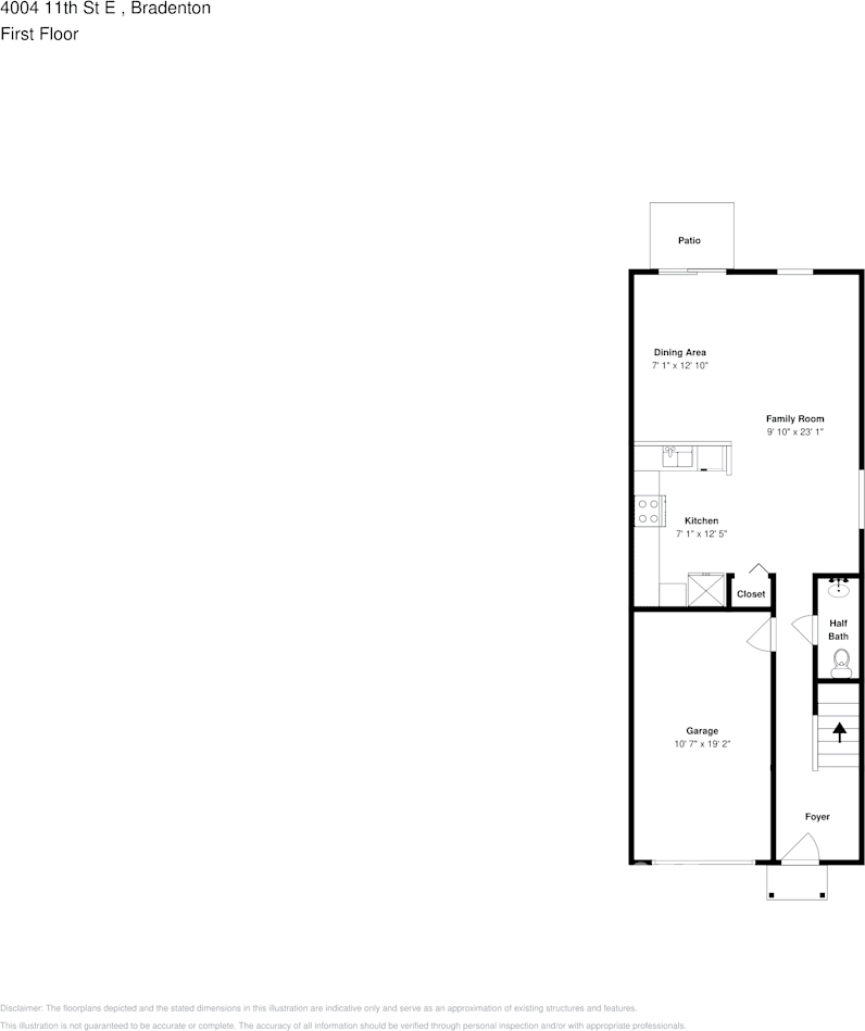 4004 11th St E - Photo 2 of 18